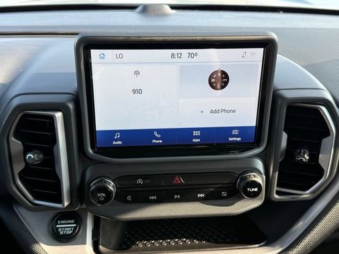 Certified 2022 Ford Bronco Sport Big Bend w/ Convenience Package AWD/4WD image 11