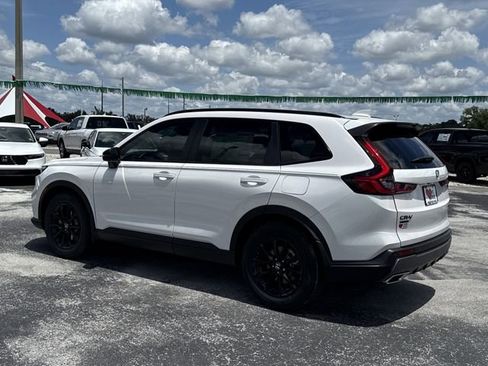 New 2026 Honda CR-V Sport-L image 10