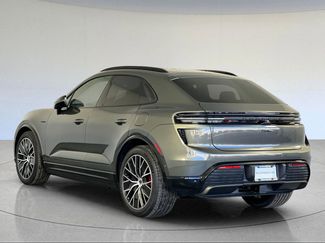 New 2025 Porsche Macan Turbo Electric video 3