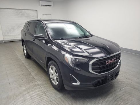 Used 2019 GMC Terrain SLE image 13