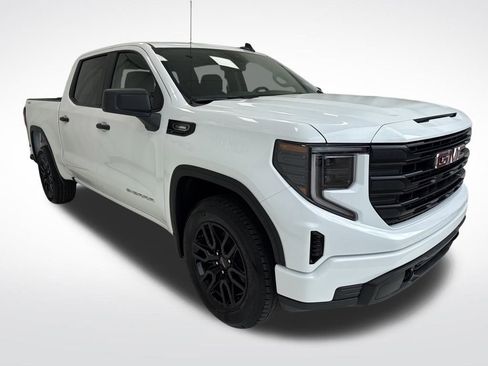 New 2026 GMC Sierra 1500 Pro w/ Graphite Edition image 3