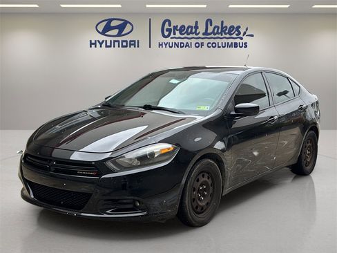 Used 2015 Dodge Dart SXT w/ Rallye Appearance Group image 1