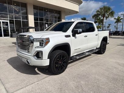 Used 2021 GMC Sierra 1500 Denali w/ Driver Alert Package II