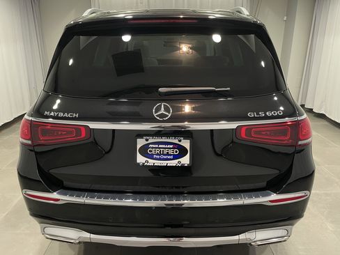 Used 2023 Mercedes-Benz Maybach GLS 600 4MATIC image 5