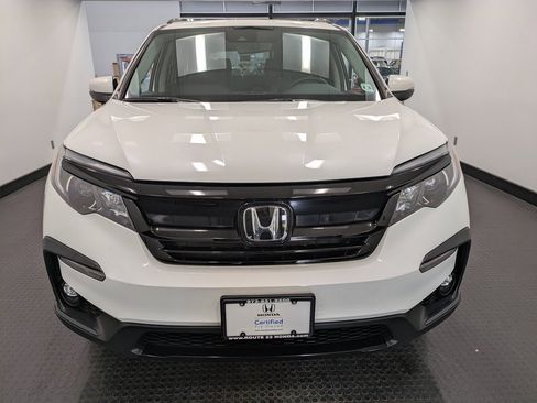 Certified 2022 Honda Pilot Special Edition image 2