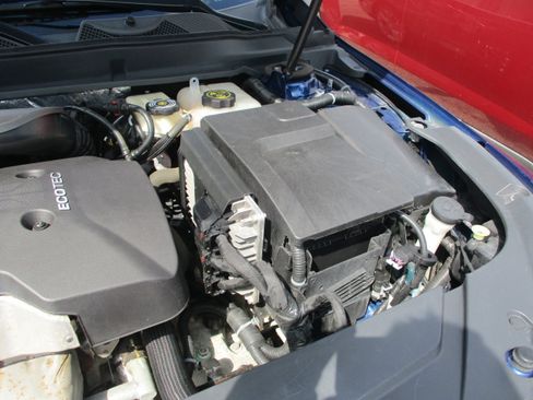 Used 2014 Chevrolet Impala LT w/ Convenience Package image 30