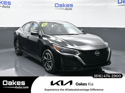 Used 2024 Nissan Sentra SV