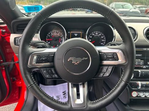 Used 2015 Ford Mustang GT Premium w/ Equipment Group 401A image 14