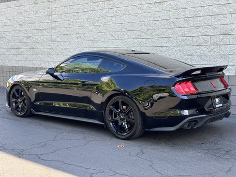 Used 2019 Ford Mustang GT w/ Black Accent Package RWD image 2