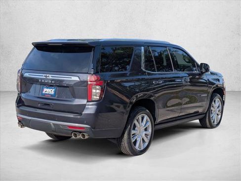 Used 2024 Chevrolet Tahoe High Country w/ Advanced Technology Package AWD/4WD image 5