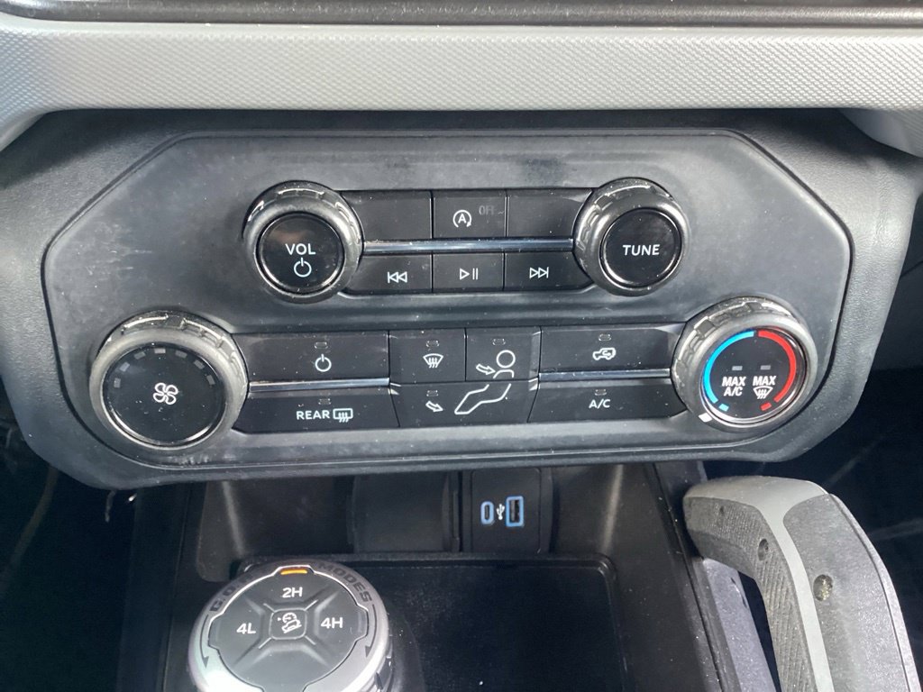 Used 2022 Ford Bronco Big Bend AWD/4WD image 21