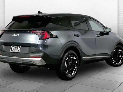 Certified 2026 Kia Sportage S AWD/4WD image 13