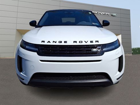 Used 2026 Land Rover Range Rover Evoque S AWD/4WD image 8