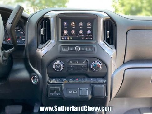 New 2026 Chevrolet Silverado 2500 Custom w/ Custom Value Package AWD/4WD image 34