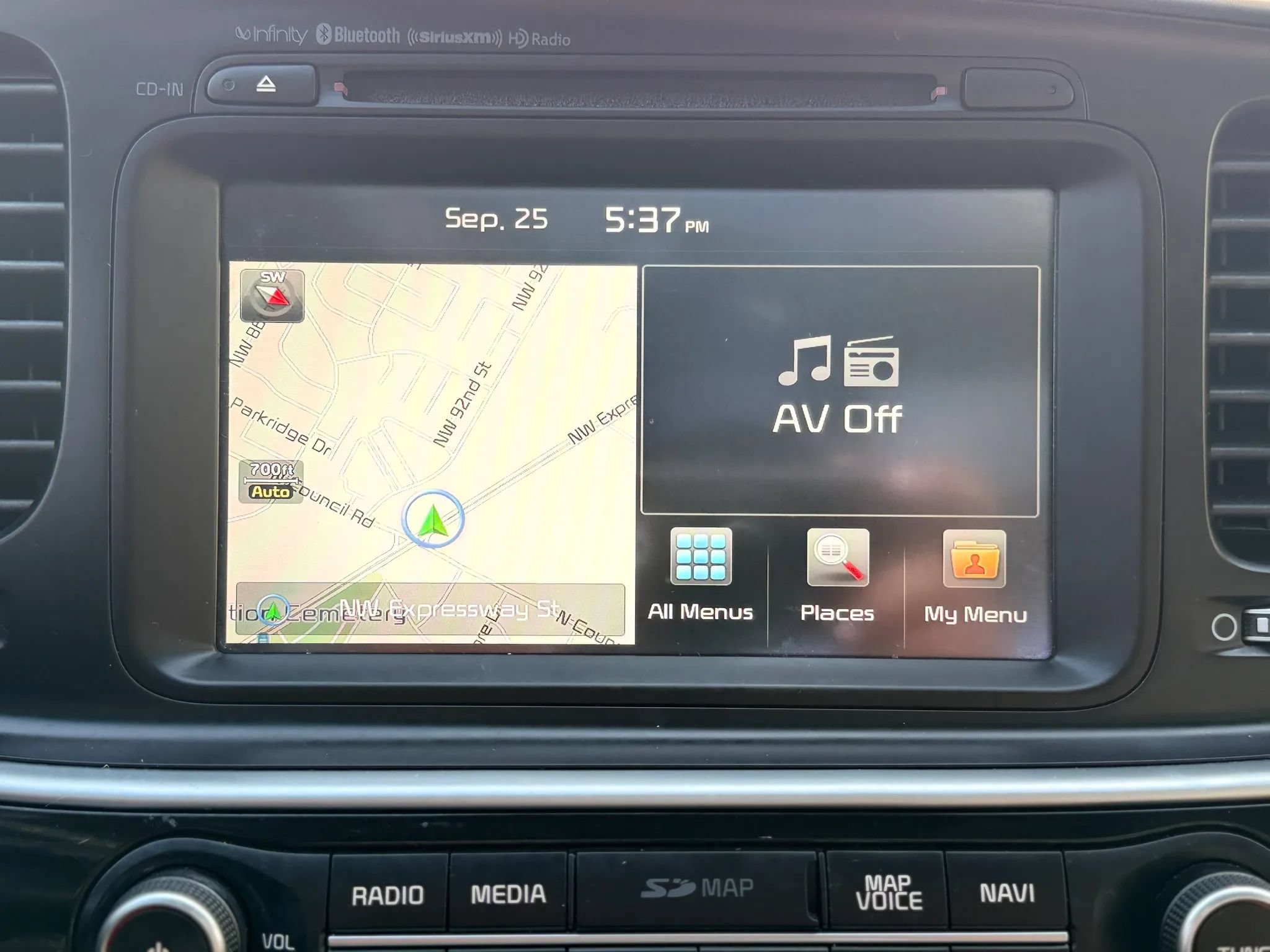 Used 2015 Kia Optima EX w/ EX Premium Package FWD image 15