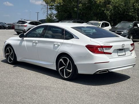 Used 2020 Honda Accord Sport image 11