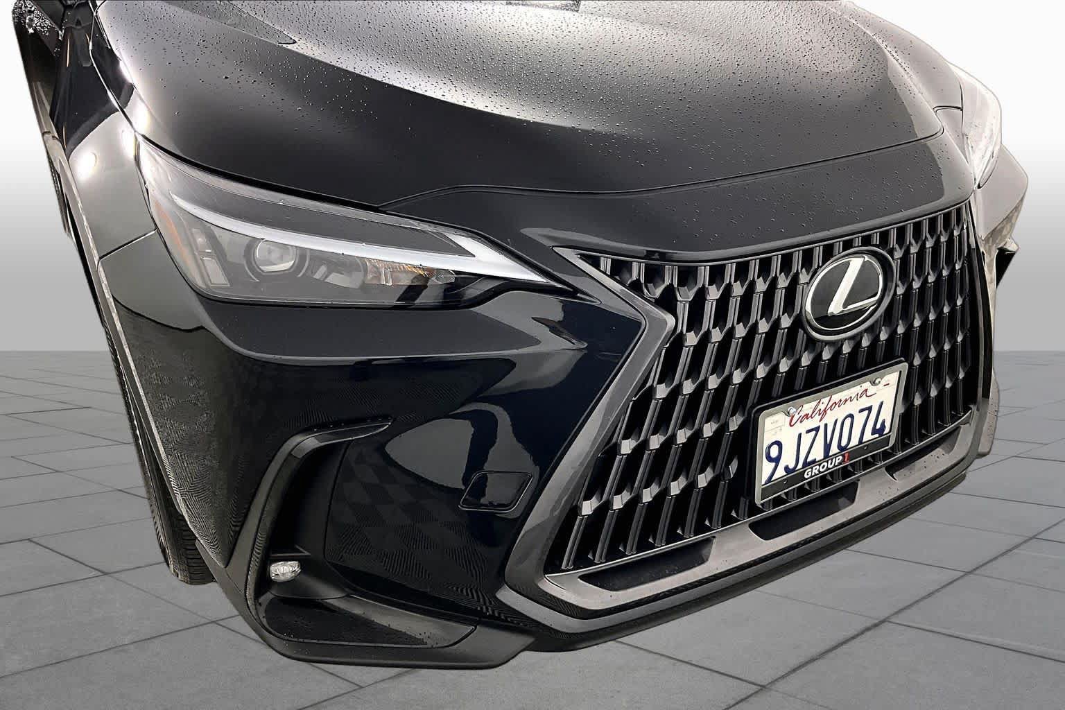 Used 2024 Lexus NX 250 AWD w/ Cold Area Package image 28