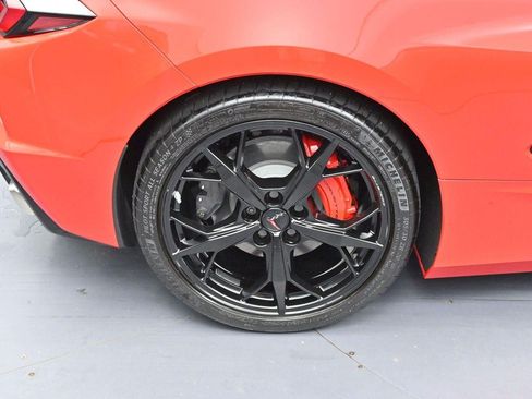 Used 2022 Chevrolet Corvette Stingray Preferred Cpe w/ Battery Protection Package RWD image 40