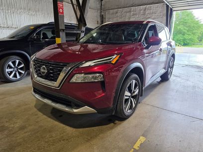 Used 2023 Nissan Rogue Platinum w/ Platinum Premium Package