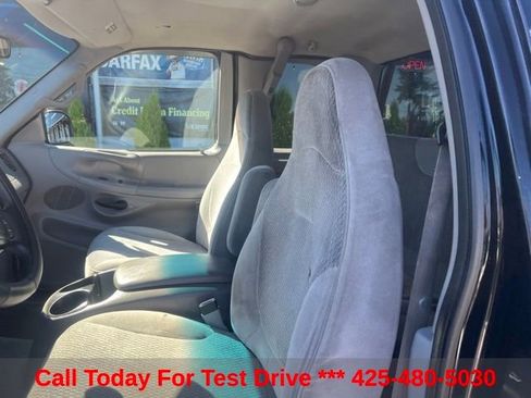 Used 1998 Ford F150 XLT AWD/4WD image 12