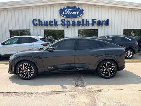 Used 2022 Ford Mustang Mach-E GT w/ GT Performance Edition AWD/4WD image 6