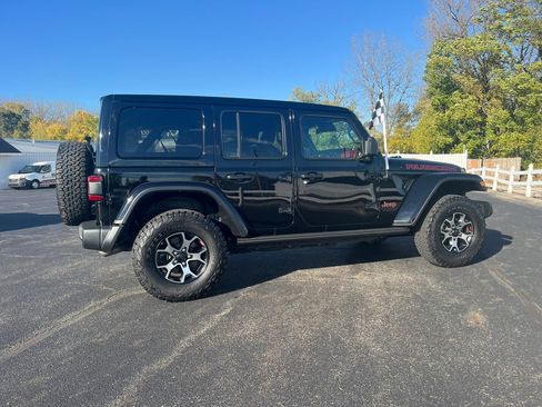 Used 2021 Jeep Wrangler Unlimited Rubicon image 14