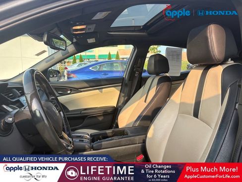 Used 2019 Honda Civic EX-L image 6