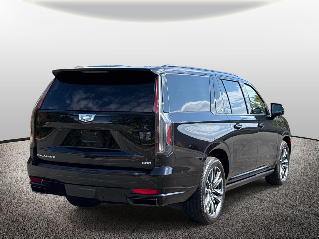 Used 2024 Cadillac Escalade ESV Sport w/ Touring Package AWD/4WD image 2
