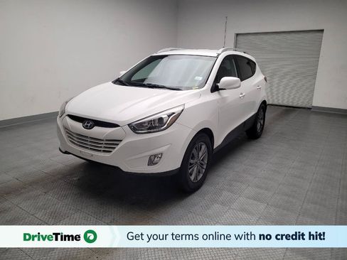 Used 2015 Hyundai Tucson SE AWD/4WD image 1