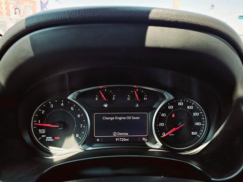 Used 2020 GMC Terrain SLT image 23