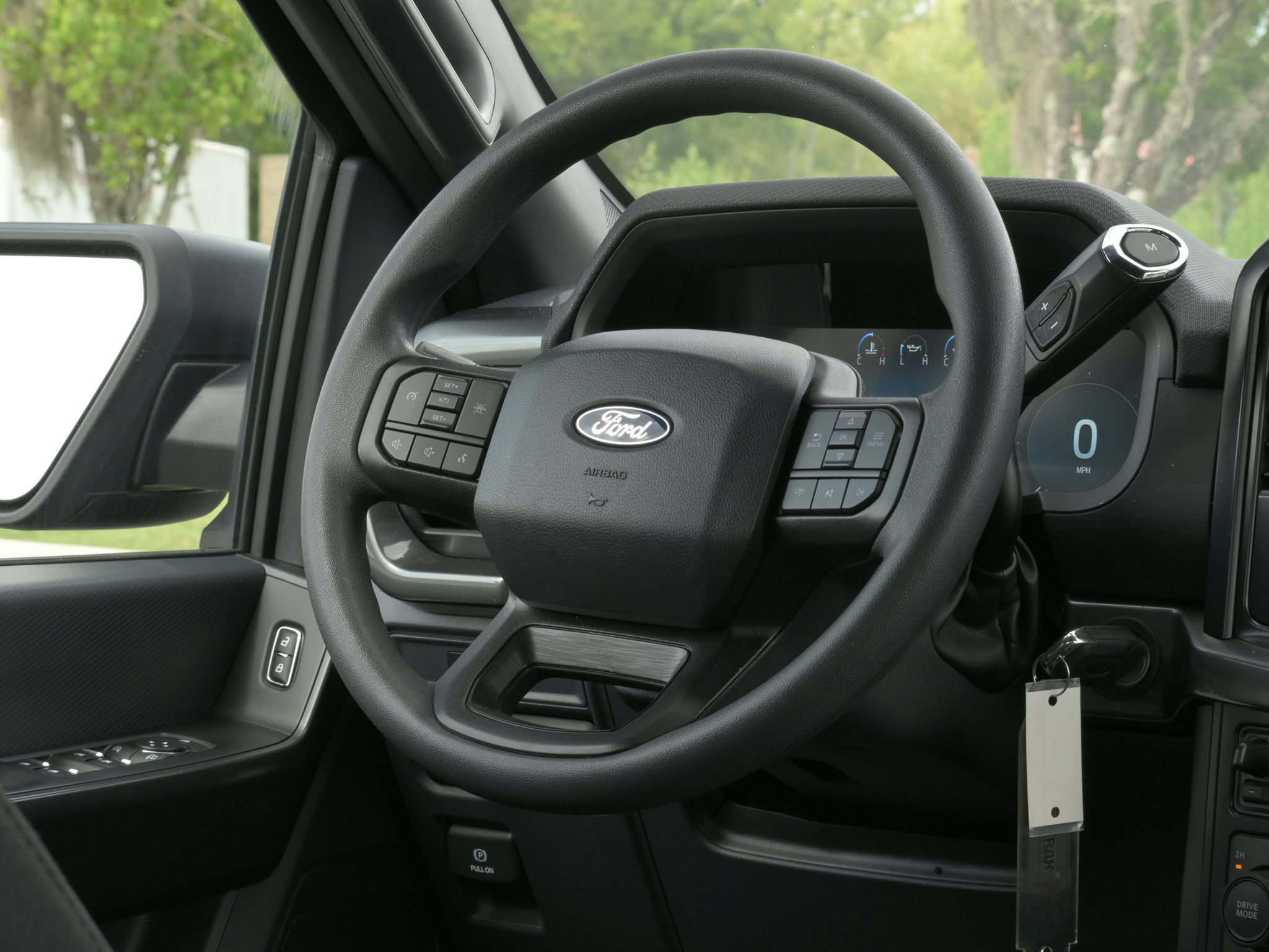 Used 2025 Ford F150 STX w/ Equipment Group 200A AWD/4WD image 22