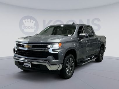New 2026 Chevrolet Silverado 1500 LT w/ All Star Edition Plus