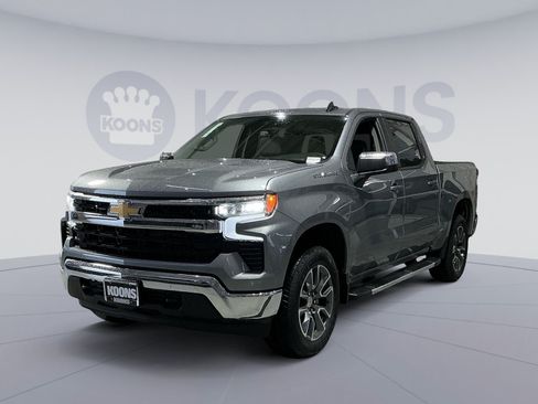 New 2026 Chevrolet Silverado 1500 LT w/ All Star Edition Plus AWD/4WD image 1
