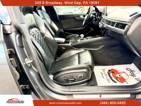 Used 2018 Audi S5 Premium Plus w/ Navigation Package image 15
