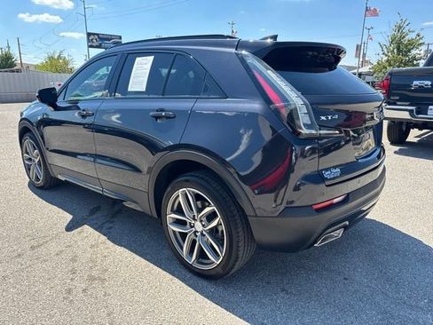 Used 2023 Cadillac XT4 Sport FWD image 4