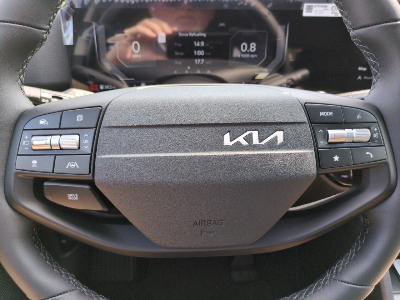 New 2027 Kia Sportage SX FWD image 16