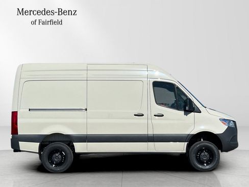 New 2026 Mercedes-Benz Sprinter 2500 image 7