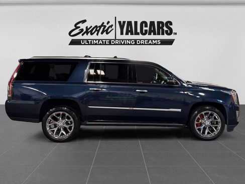 Used 2018 Cadillac Escalade ESV Premium Luxury AWD/4WD image 6