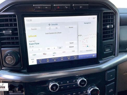 Used 2021 Ford F150 Lariat w/ Equipment Group 502A High image 6