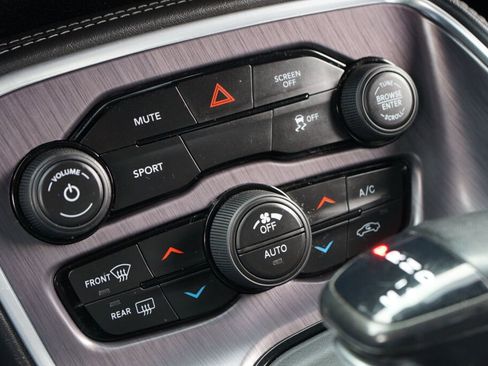 Used 2017 Dodge Challenger SXT w/ Blacktop Package RWD image 13