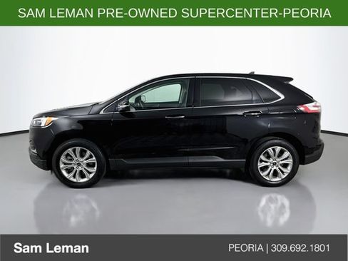 Used 2024 Ford Edge Titanium AWD/4WD image 4