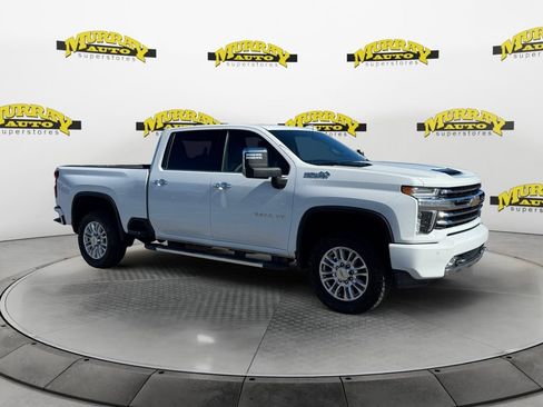 Used 2023 Chevrolet Silverado 2500 High Country AWD/4WD image 7
