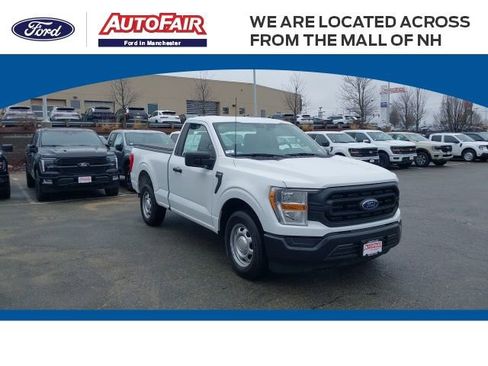 Certified 2022 Ford F150 XL image 1