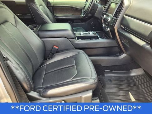 Certified 2019 Ford Expedition Limited w/ Equipment Group 301A AWD/4WD image 11