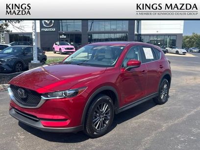 Used 2021 MAZDA CX-5 Touring w/ Touring Preferred SV Package