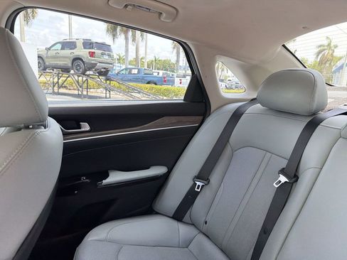 Used 2023 Kia K5 EX w/ EX Premium Package FWD image 11