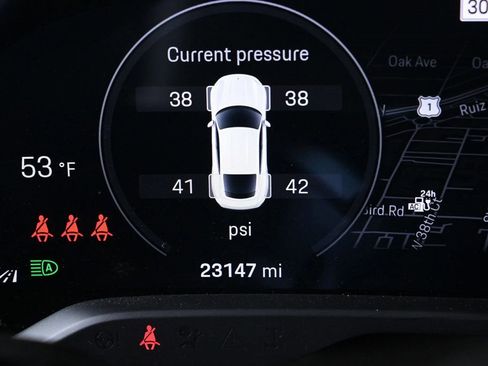 Certified 2020 Porsche Taycan Turbo image 13