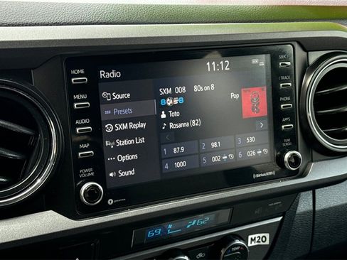 Used 2021 Toyota Tacoma TRD Sport image 17