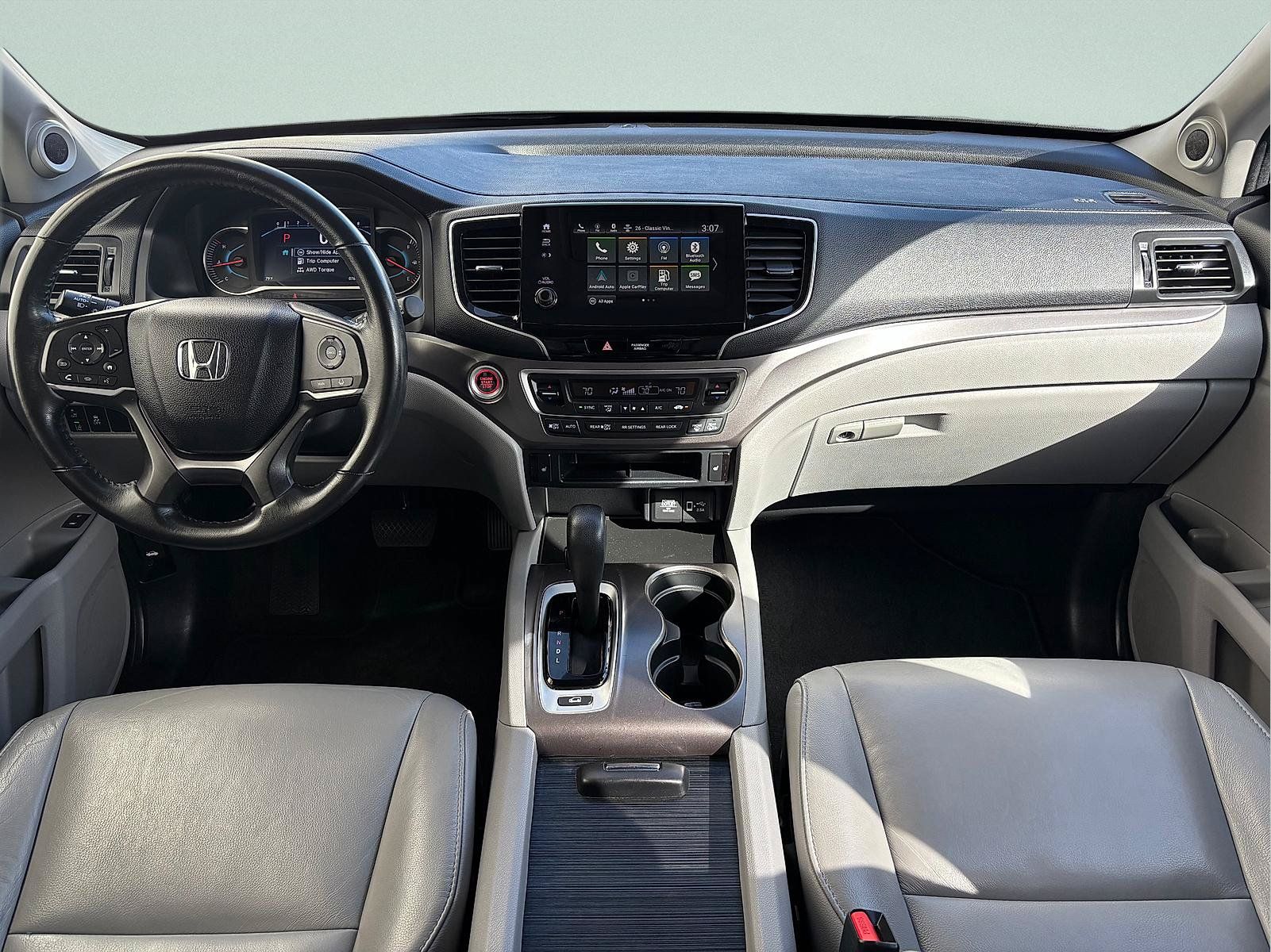 Certified 2020 Honda Pilot EX-L image 31