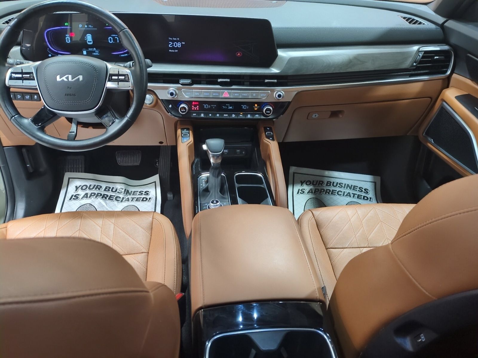 Certified 2024 Kia Telluride EX X-Line AWD/4WD image 16